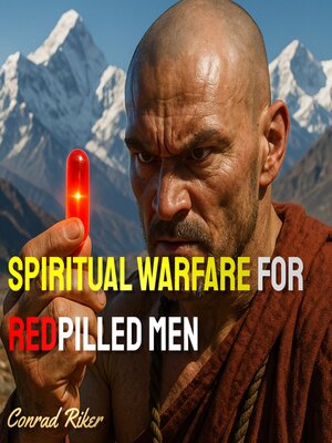 cover image of Spiritual Warfare for Redpilled Men